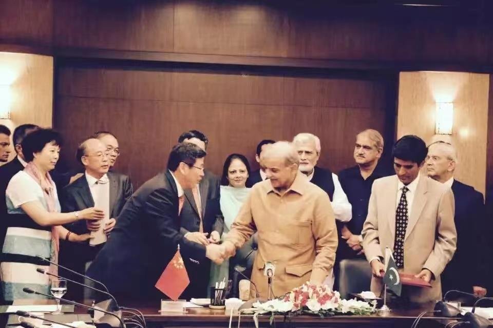 Promotion of Chinese manufacturing